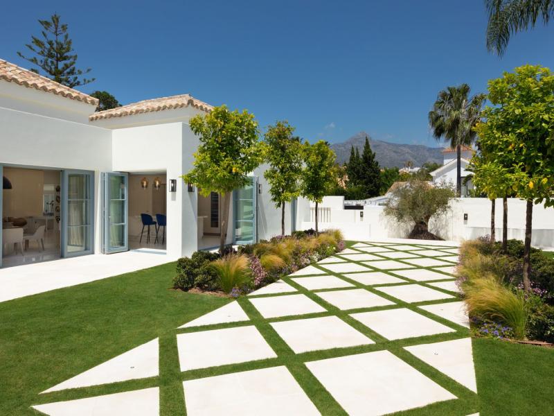 Villa Dior , Nueva Andalucia 