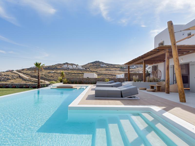 Villa Jasmine , Mykonos 