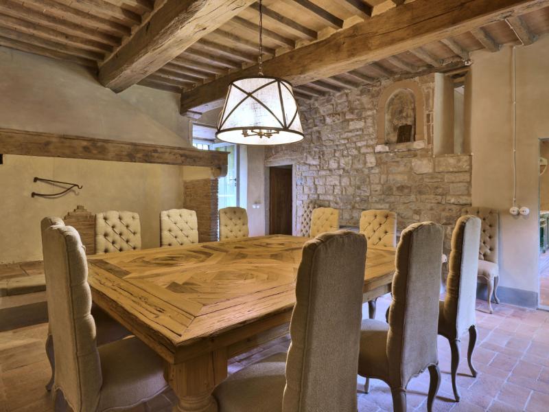 Villa Le Macine , Tuscany 