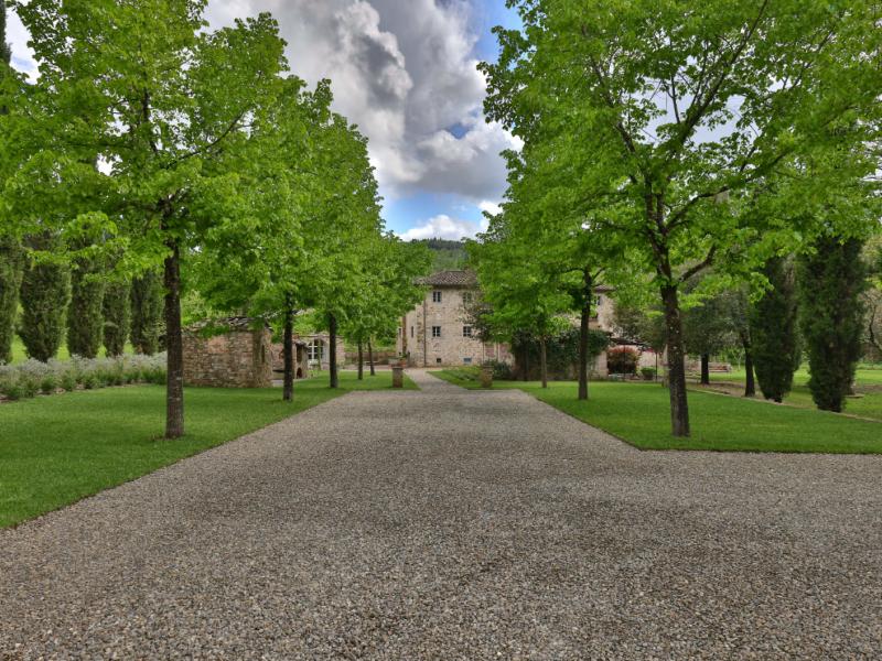 Villa Le Macine , Tuscany 