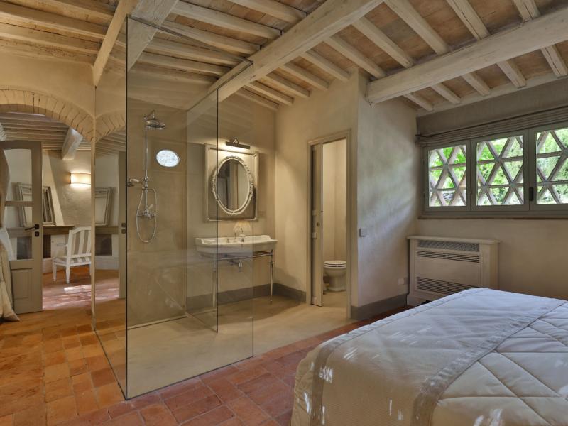 Villa Le Macine , Tuscany 