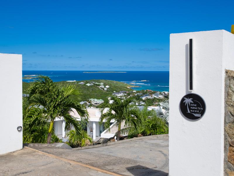 Five Minutes More , Orient Bay 