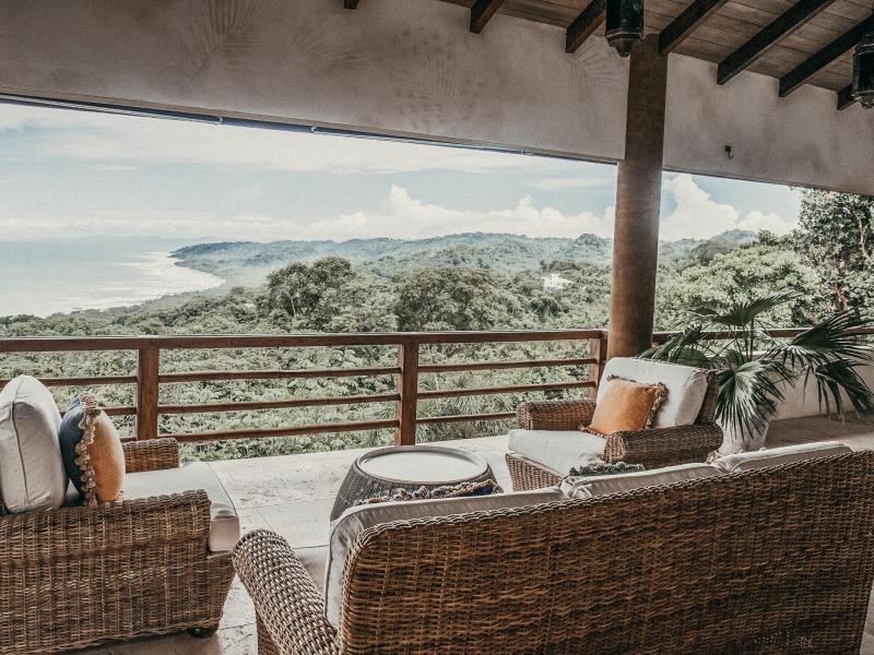 Villa Numu - Ocio Estate - Costa Rica , 