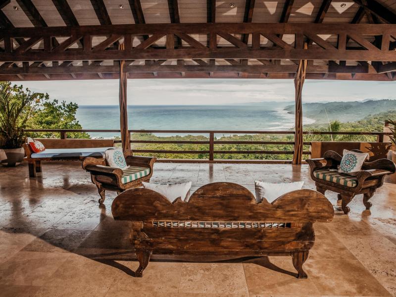 Villa Nimbu - Ocio Estate - Costa Rica , 