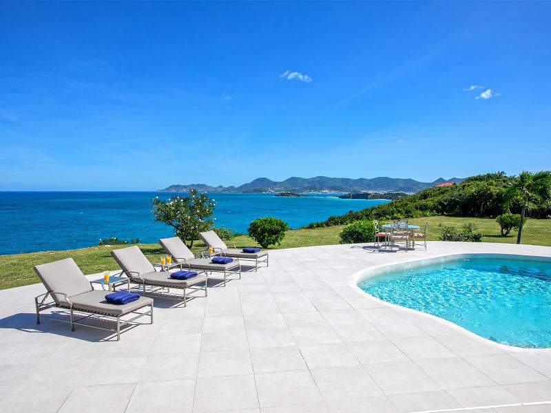 Falaise des Oiseaux , Terres Basses 