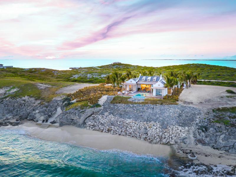 Ambergris Cay , Ambergris Cay 