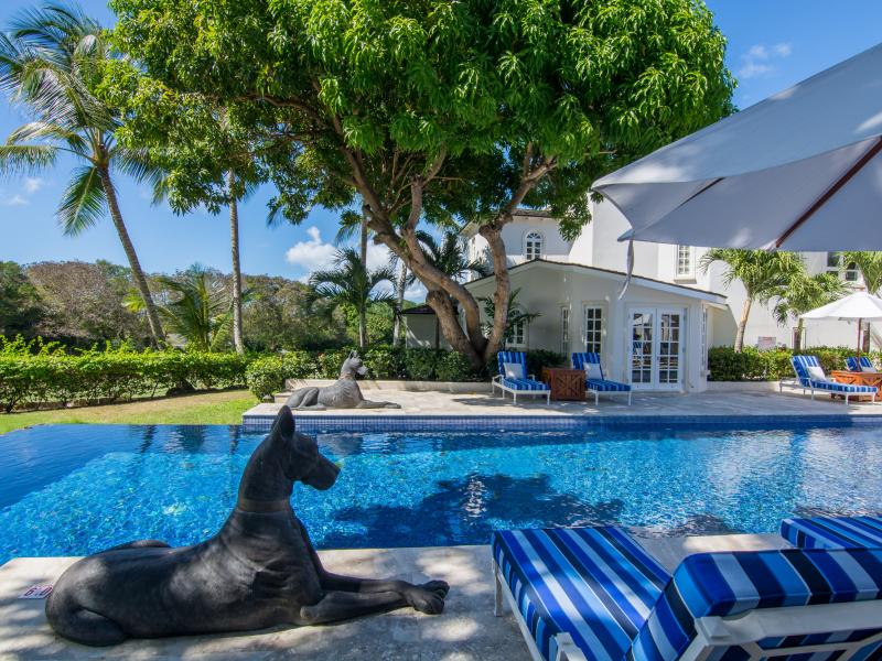 Sandy Lane Estate - Casablanca , Sandy Lane Estate , St James , West Coast Barbados 