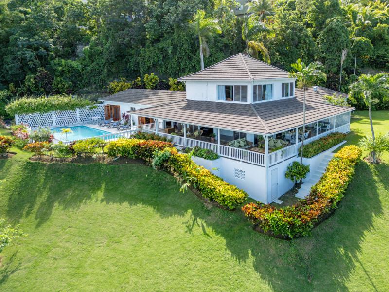 Blue Heaven , Montego Bay 