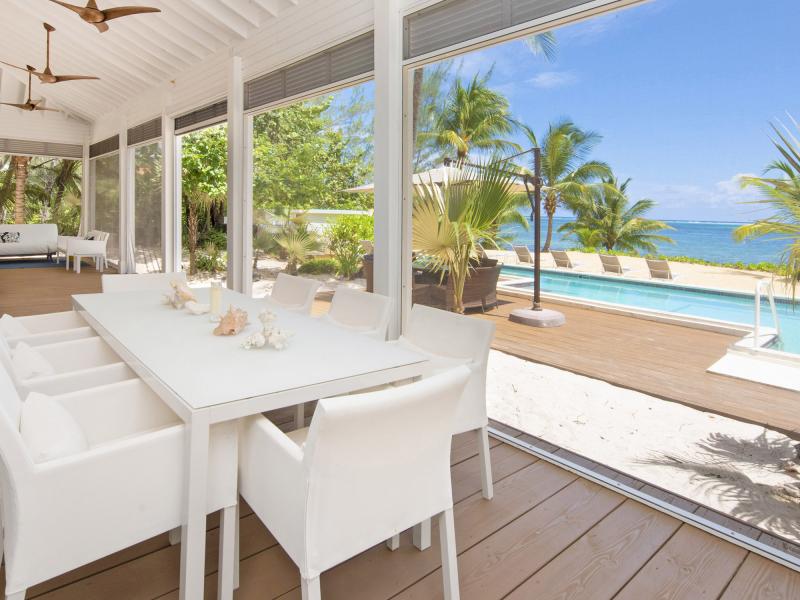 White Cottage , South Coast 