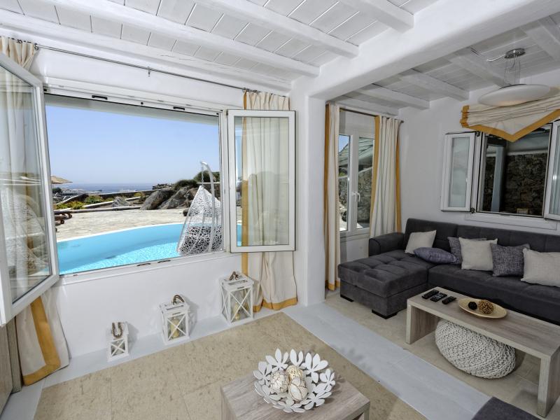 Villa Harmony , Mykonos 