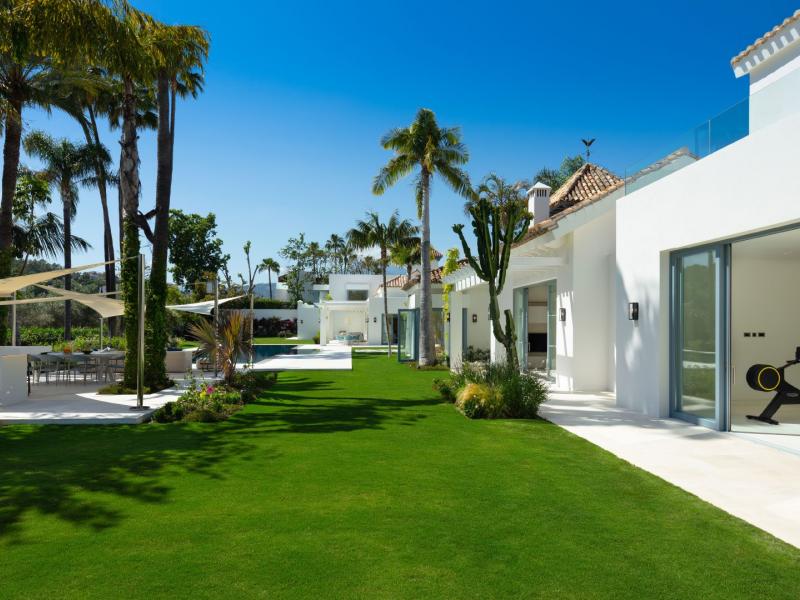 Villa Dior , Nueva Andalucia 