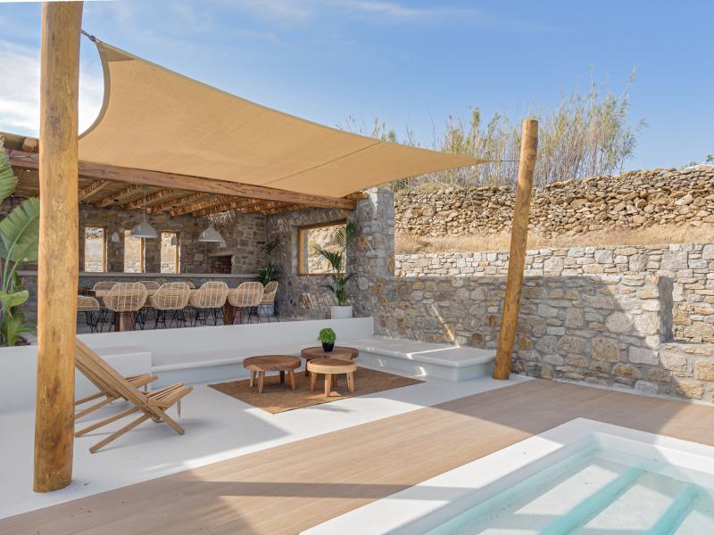 Villa Jasmine , Mykonos 