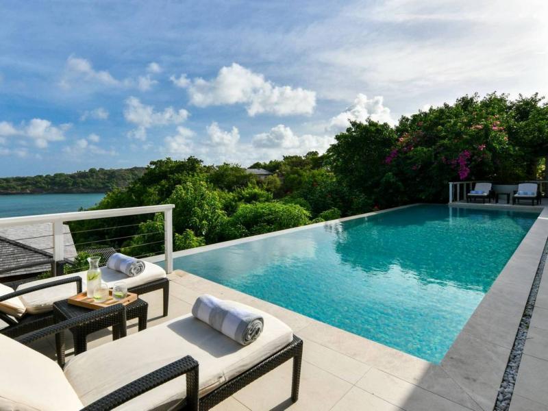 Villa Francois , Galley Bay Heights 