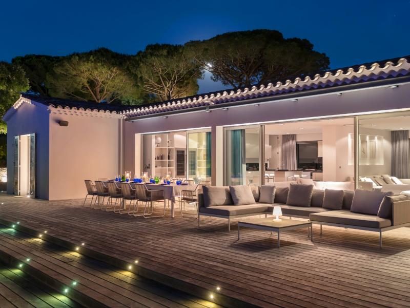 Villa Bluebelle , Cote D'Azur , St Tropez 