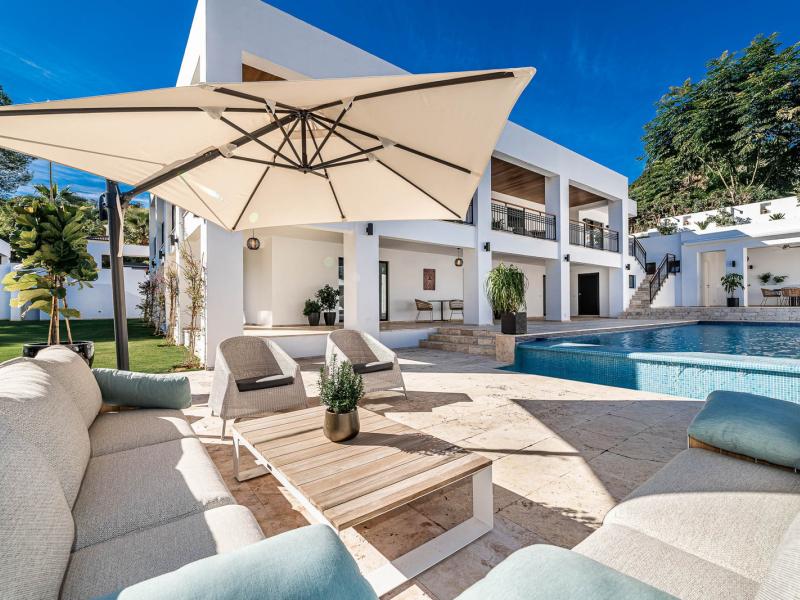 Villa Beyond , Puerto Banus 