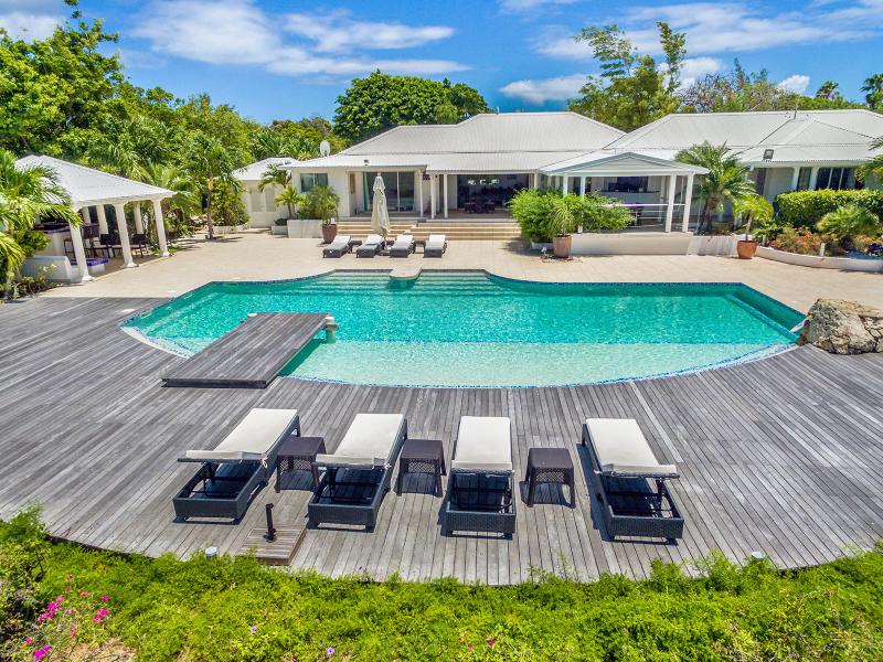 Sol e Luna , Cupecoy , Terres Basses 