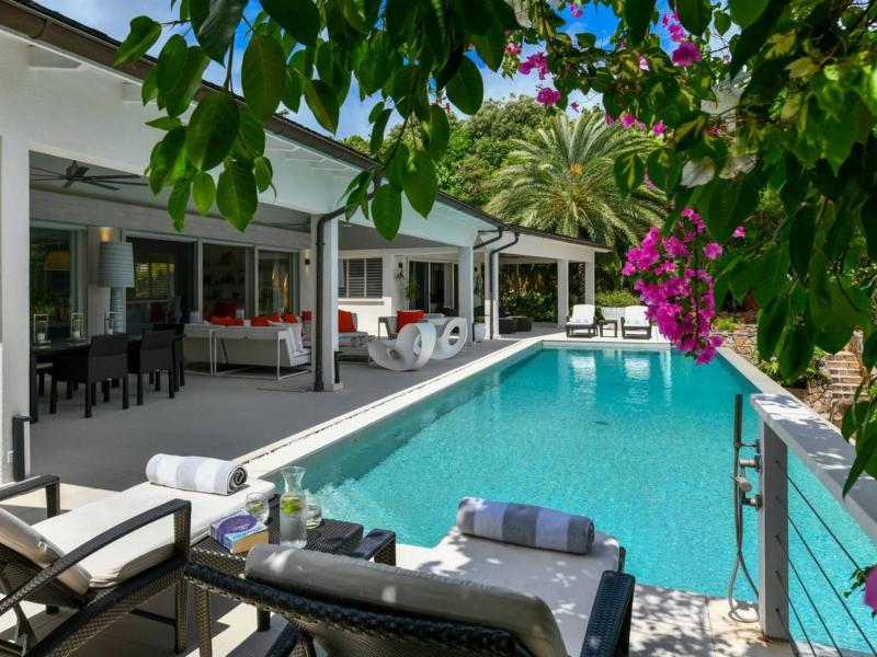 Villa Francois , Galley Bay Heights 