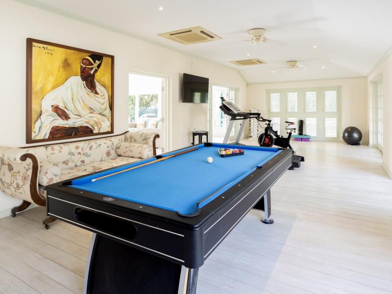 Sandy Lane Estate - Half Moon , Sandy Lane Estate , St James , West Coast Barbados 