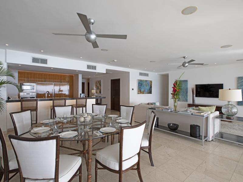 Portico 1 - Beachfront , Beachfront villas Barbados , Prospect , St James 