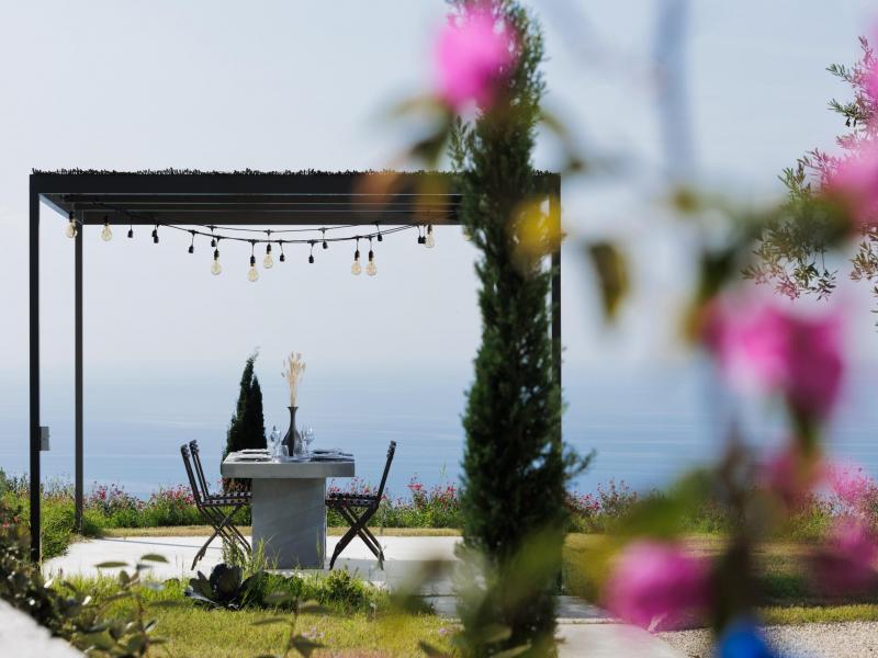 Villa Mangata , Corfu 