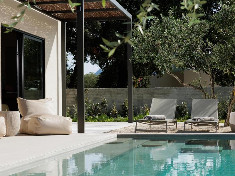 Villa Mangata , Corfu 