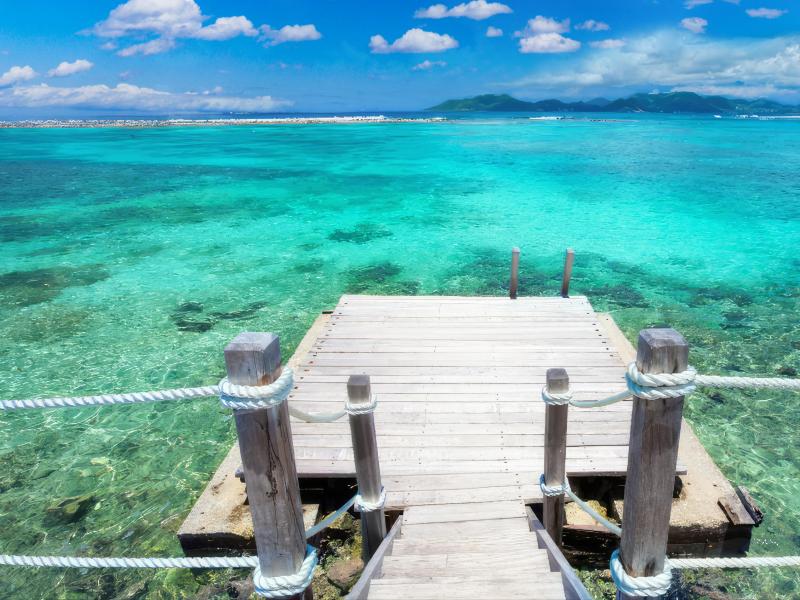 Azure , Little Harbour 