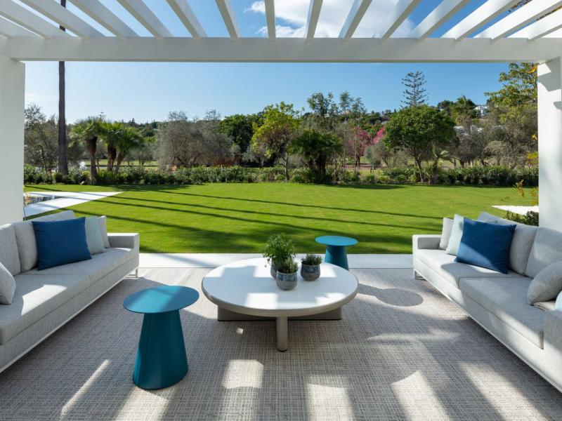 Villa Dior , Nueva Andalucia 