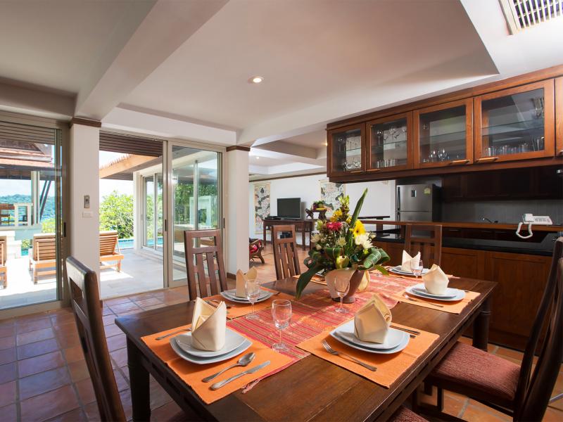 Katamanda Resort - VIlla Baan Chaitalay , Phuket 