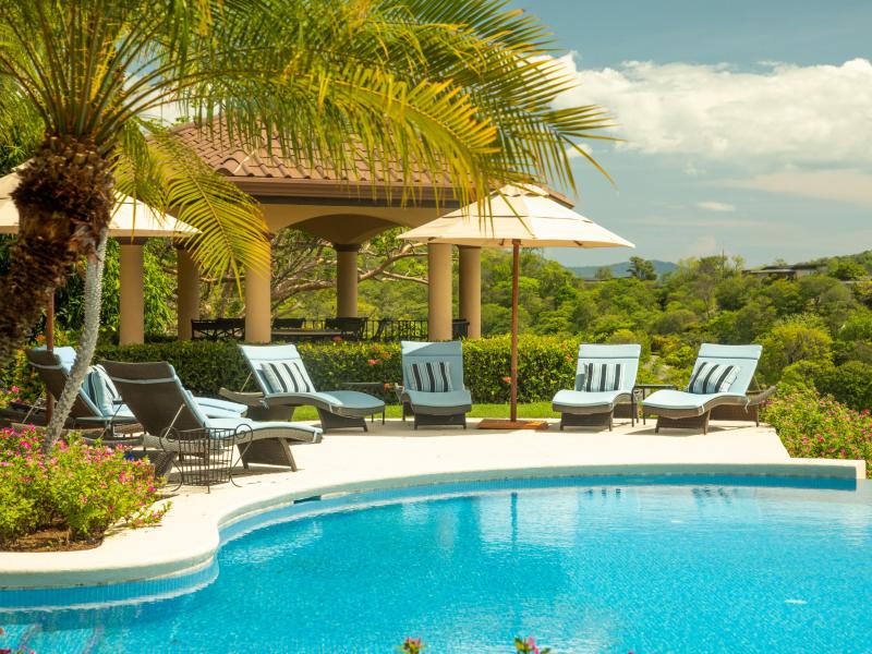 Peninsula Papagayo Paradise , 