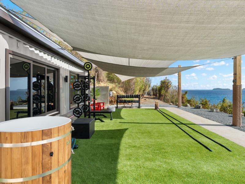 Nora Hazel Estate Villas , Tortola 