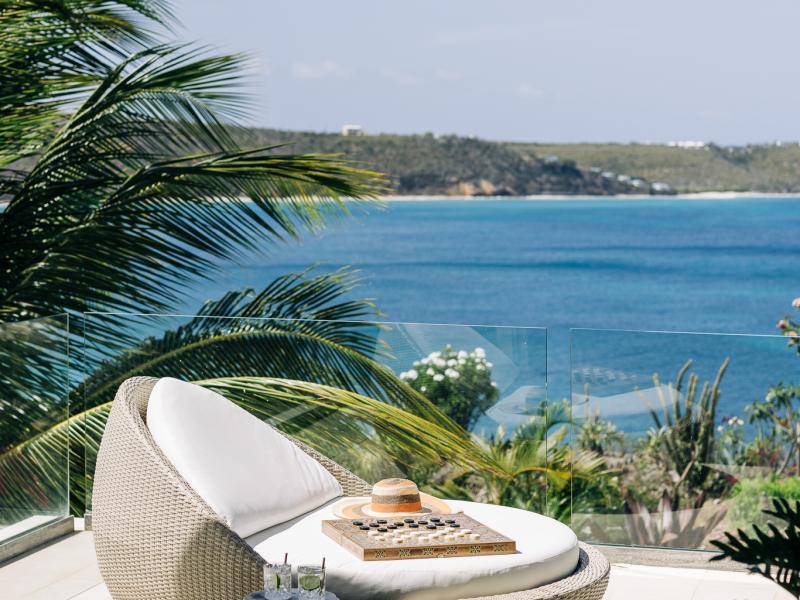 Ani Anguilla - private resort , Little Bay 