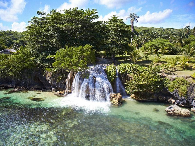 Rio Chico , Ocho Rios 