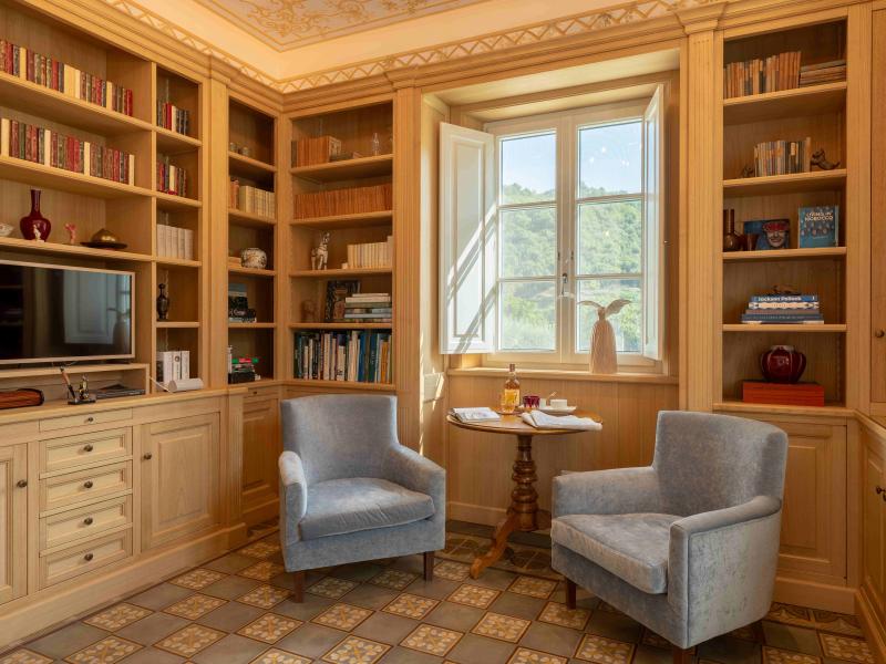 Villa Marie , Tuscany 