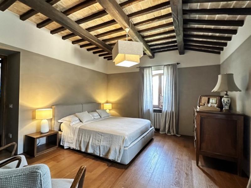 Villa Satriano , Umbria 