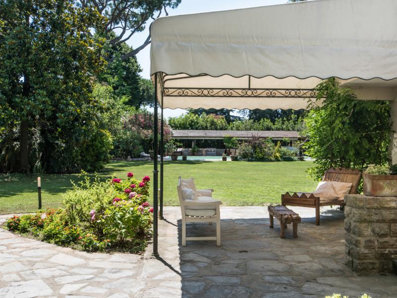 Villa Versilia , Tuscany 