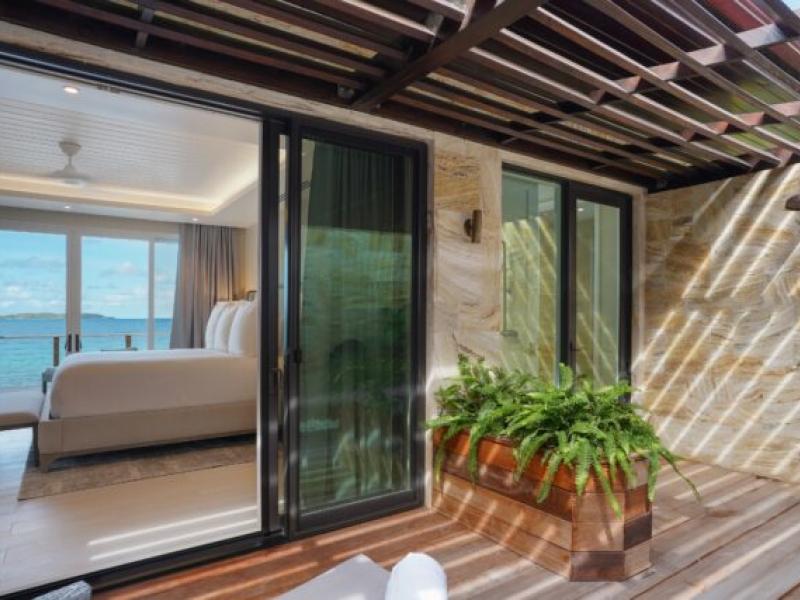 Amanzi Villa , Virgin Gorda 