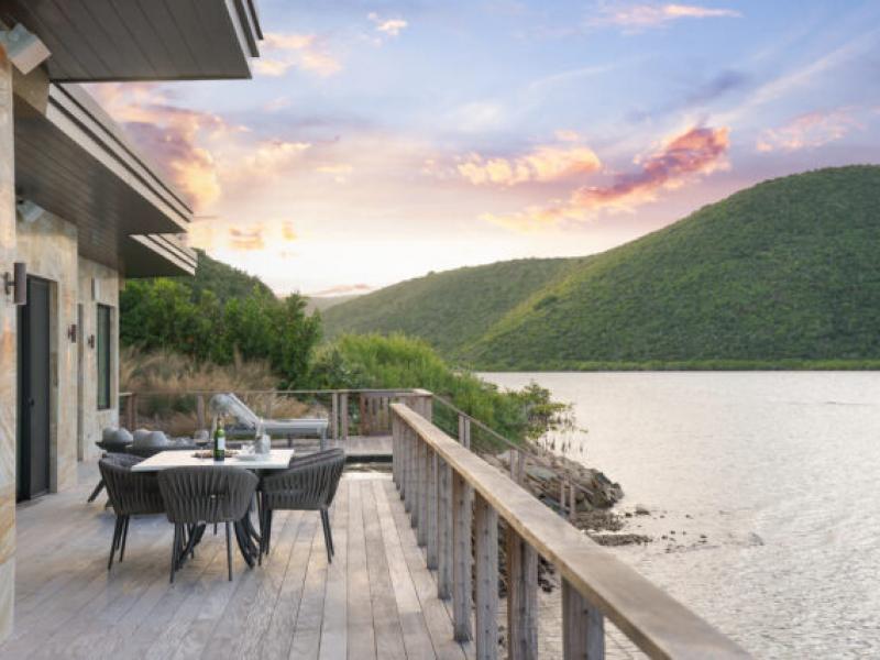 Amanzi Villa , Virgin Gorda 
