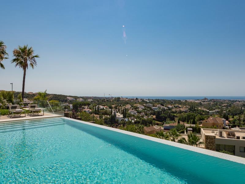 Villa Anais , Marbella , Nueva Andalucia 