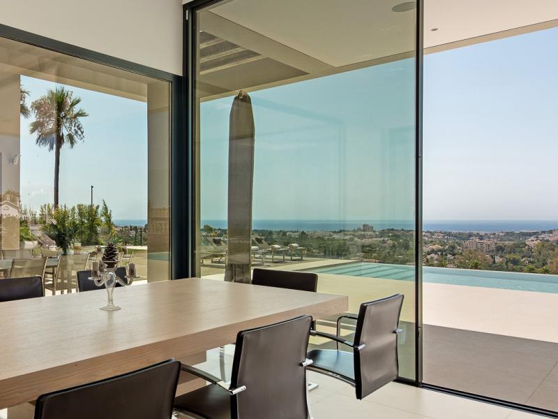 Villa Anais , Marbella , Nueva Andalucia 