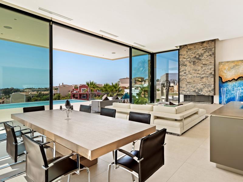 Villa Anais , Marbella , Nueva Andalucia 