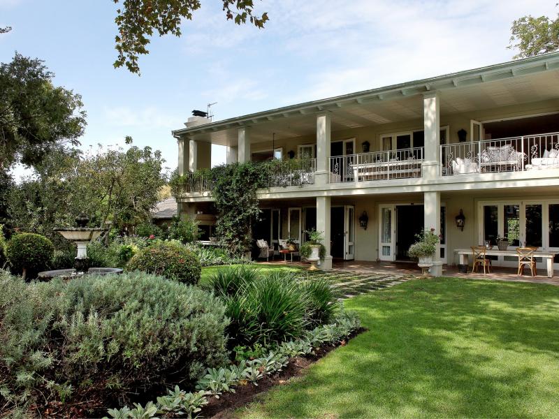 Villa Buchanan , Cape Town 