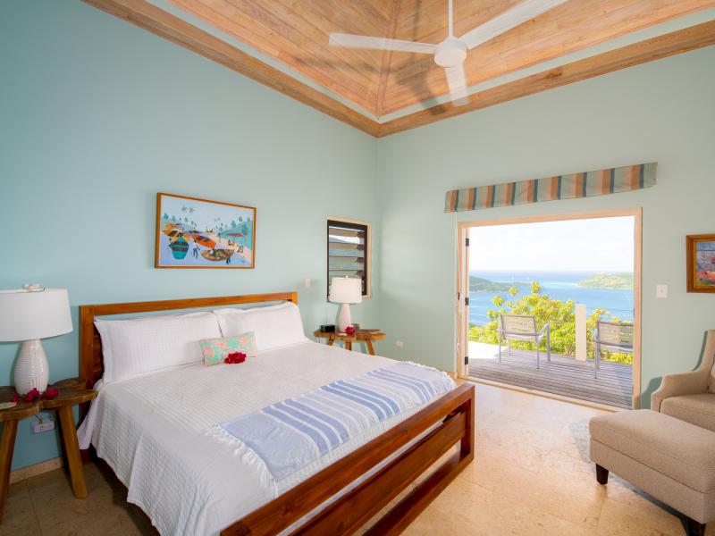 Anniversary House , Virgin Gorda 
