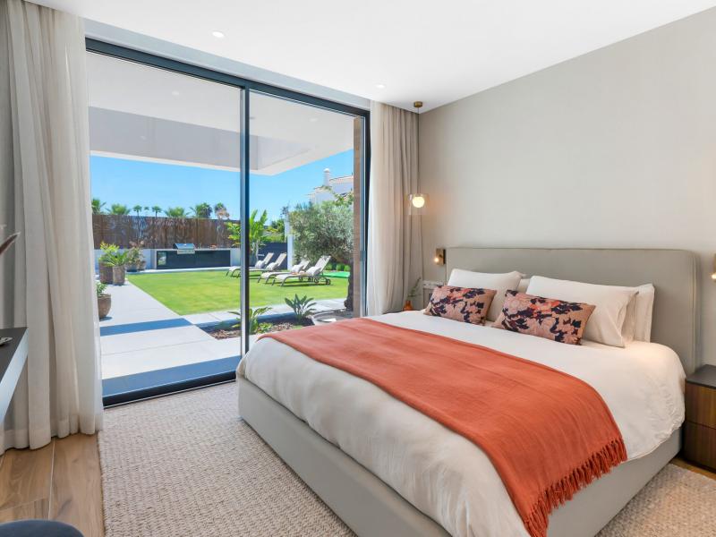 Villa Ami , Nueva Andalucia 