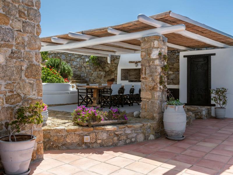 Villa Aegean Sundance , Mykonos 