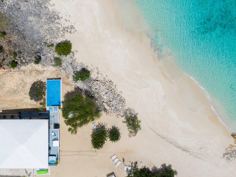 Sandcastle Beach House , Lime Stone Bay 