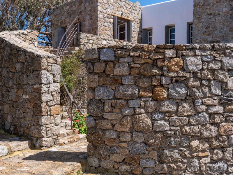 Villa Aegean Sundance , Mykonos 