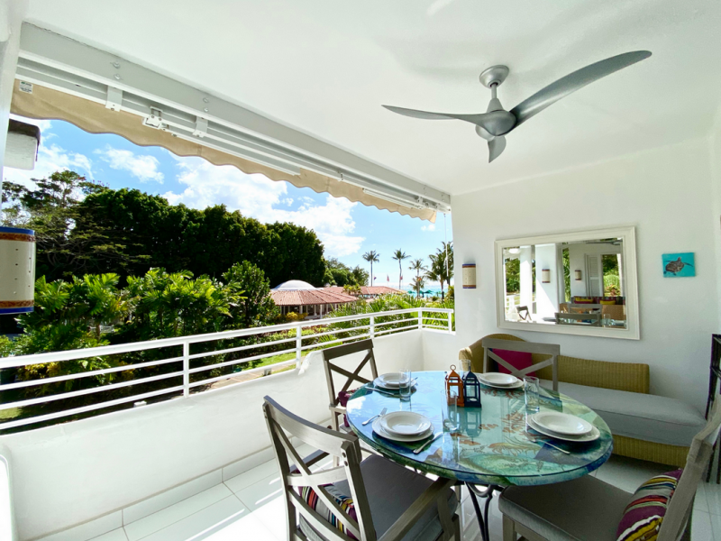 Glitter Bay 206 - Sea Turtle , Beachfront villas Barbados , Glitter Bay , Porters , St James , West Coast Barbados 