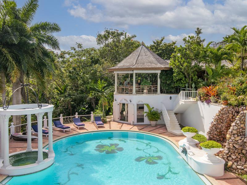 Tryall Club - Bali Hai , Montego Bay , Tryall 