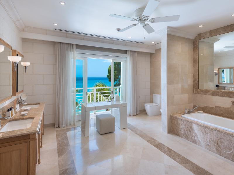 Blue Lagoon - Beachfront , Beachfront villas Barbados , St James , The Garden, Barbados , West Coast Barbados 