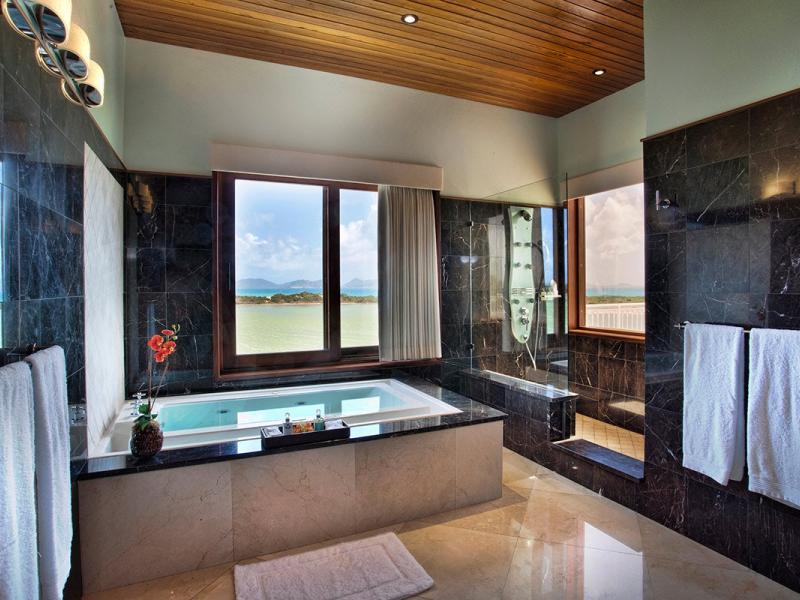 Harmony Villa at Sheriva Resort , Captain's Bay 